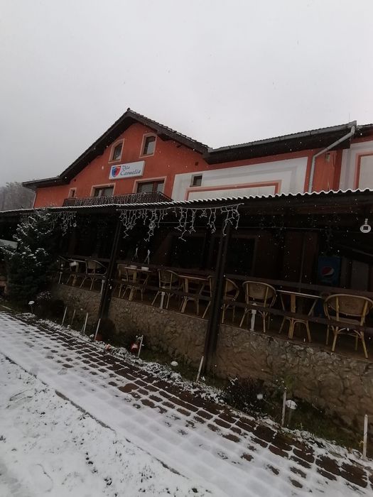 Cabană disponibilă de revelion