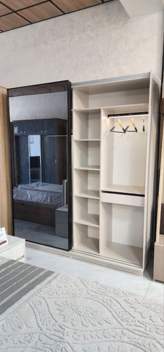 Шикарный шкаф Lucky от сомфорт мебель