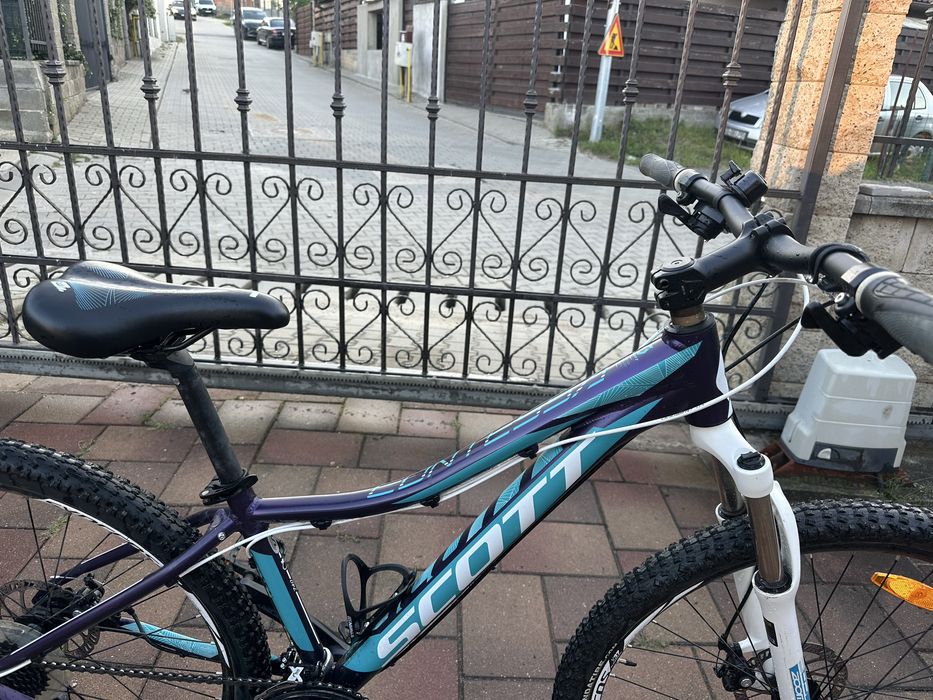 Bicicleta SCOTT Contesa marimea S