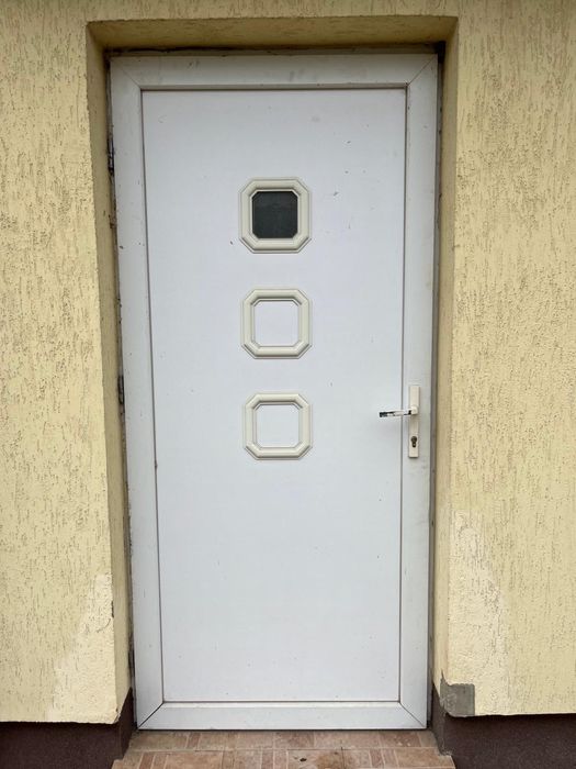 Usa termopan PVC second hand