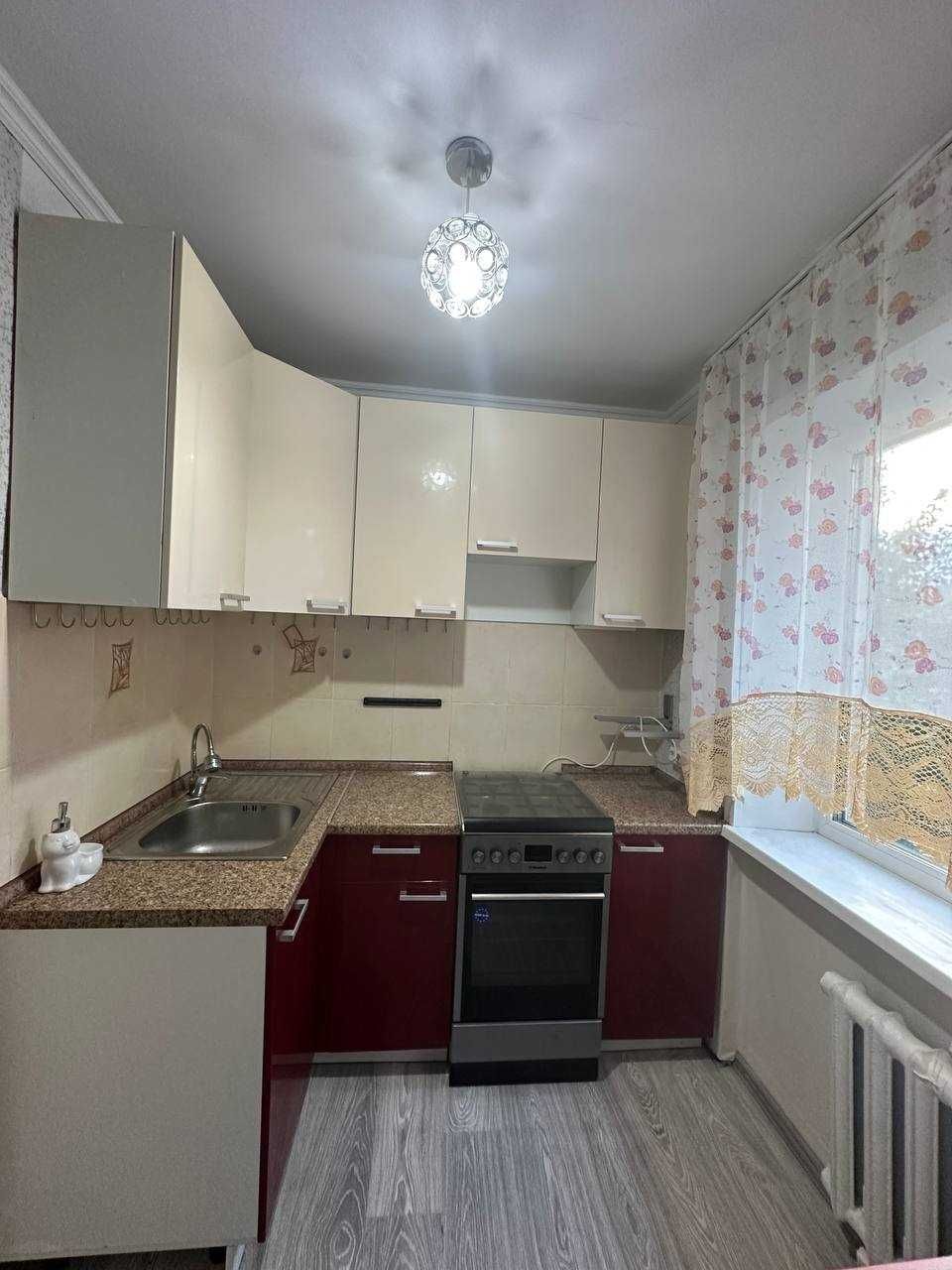продам 2-комн квартира р-он Орбита-Евразия