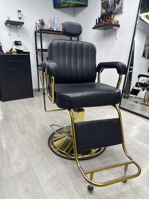 Барбер ские кресло