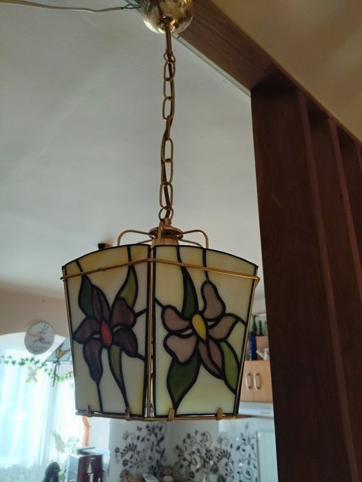 Diferite obiecte stil Tiffany