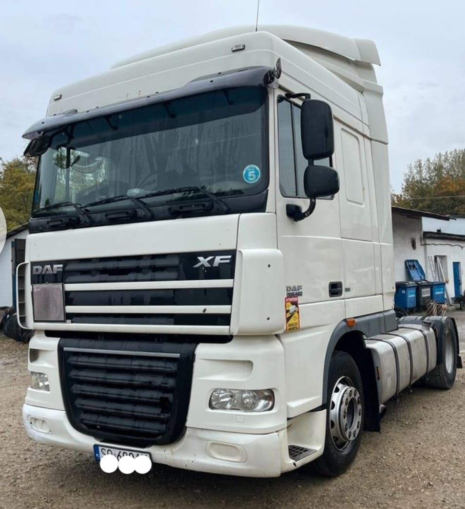 Daf XF 460 LD EEV 2012 MEGA