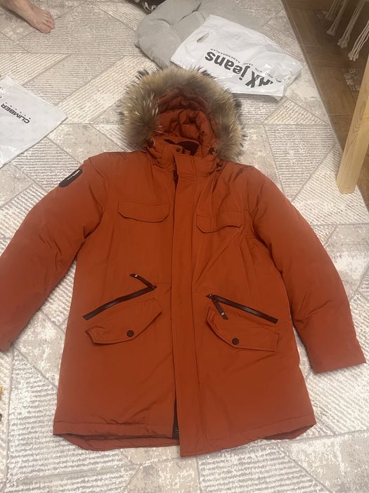 Продам куртку мужскую