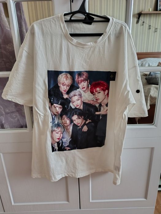 Стрэй Кидс skz stray kids новая футболка