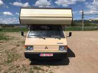 Autorulota mitsubishi