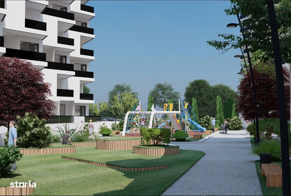 Apartament 2 camere \ Premium -Top \ Sibiu-Selimbar