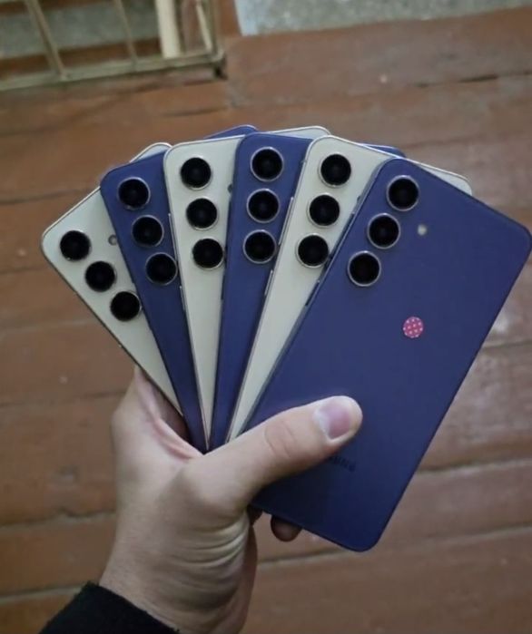 Samsung galaxy s24  8ga 256gb