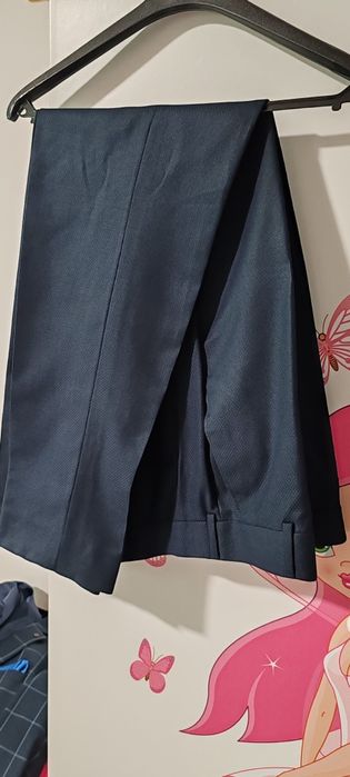 Costum bleumarin bărbat mărimea 50