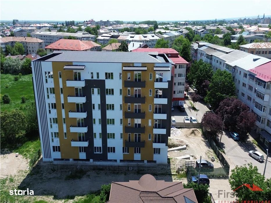 Garsoniera de vanzare in bloc nou , Lupeni  Rezidential