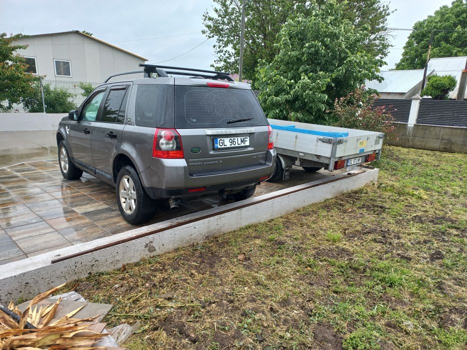 Land Rover Freelander 2