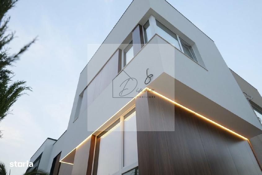 COM 0% I Vila cu piscina Lacul Lebăda Pantelimon I2025 lux I 328000eur