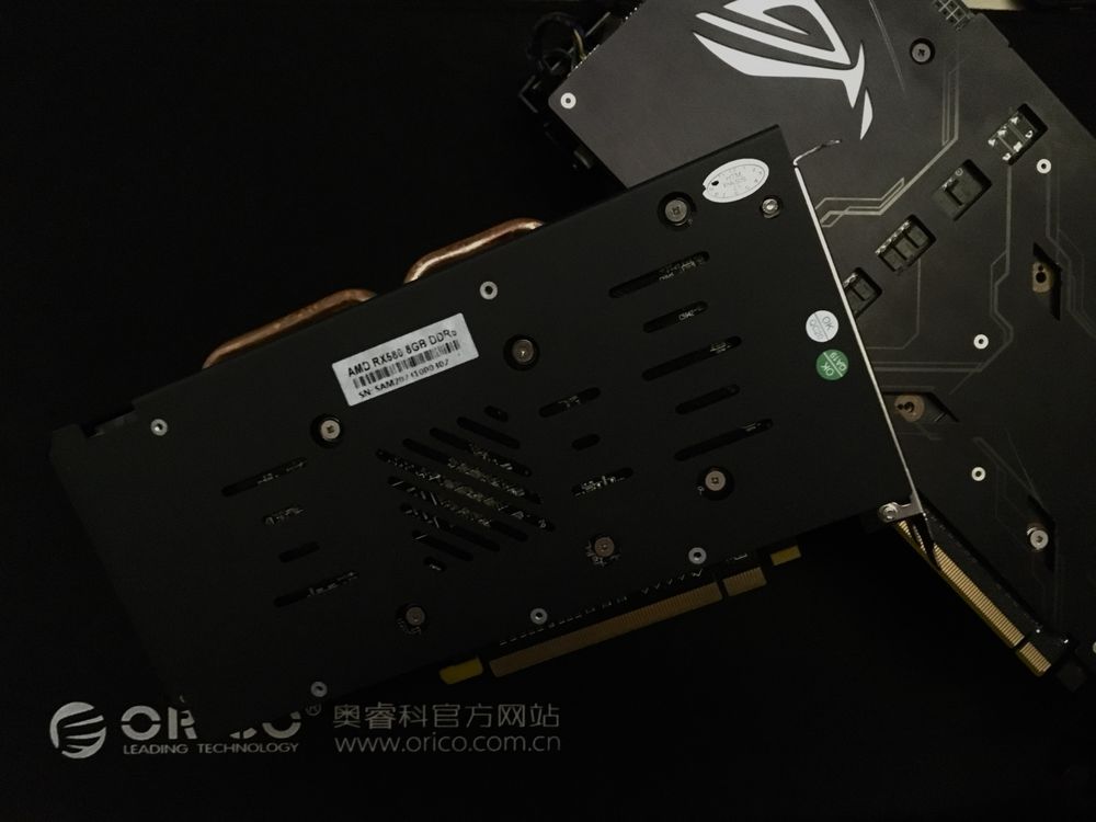 Нова! Rx580 8gb