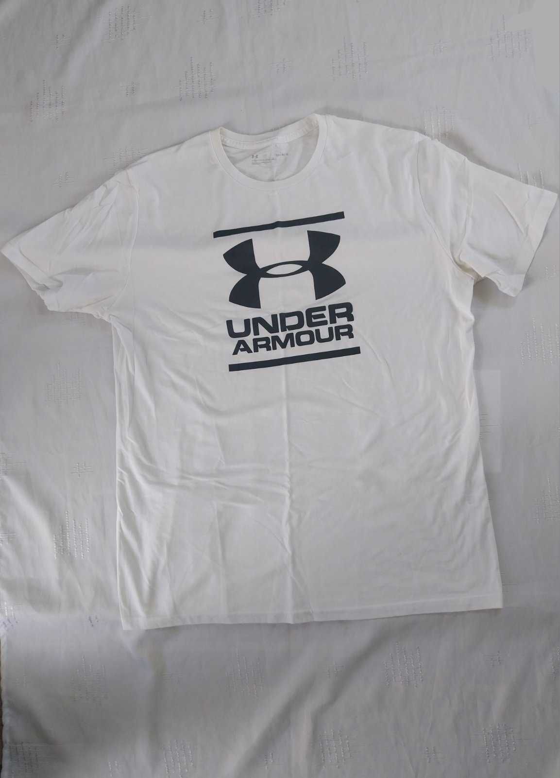 Тениска Under Armour. Размер L