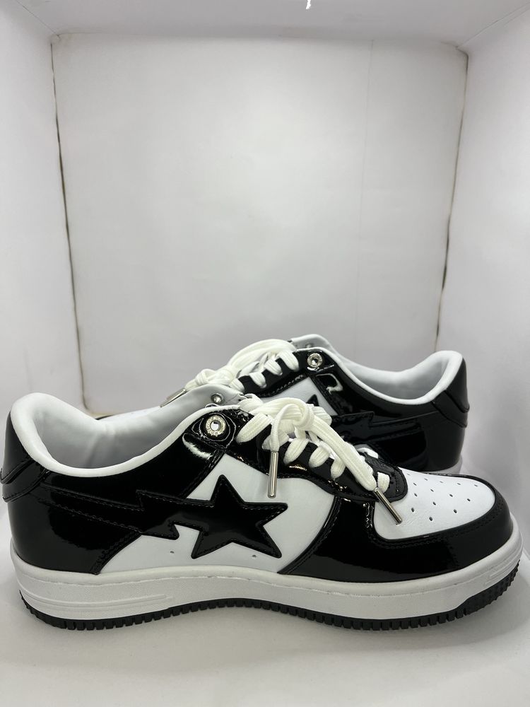 Bape STA Black Marimea 43