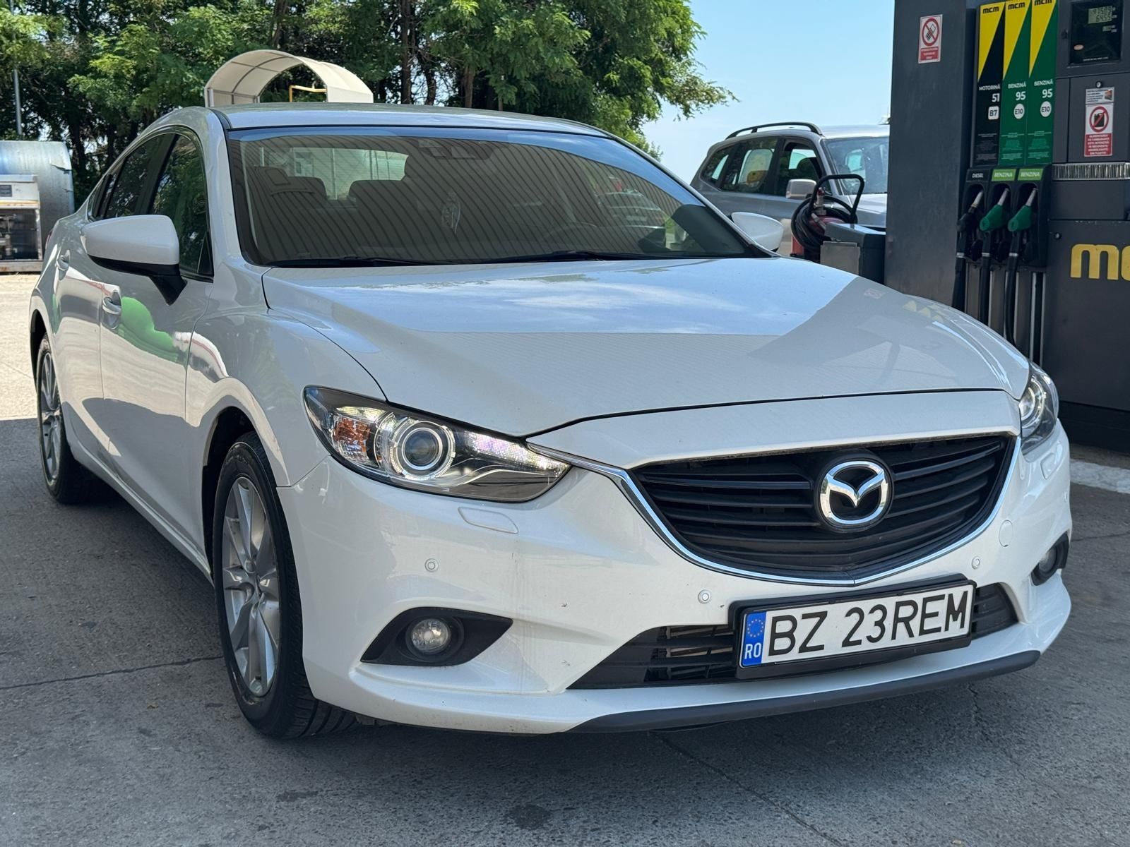 Mazda 6 2.2 2014