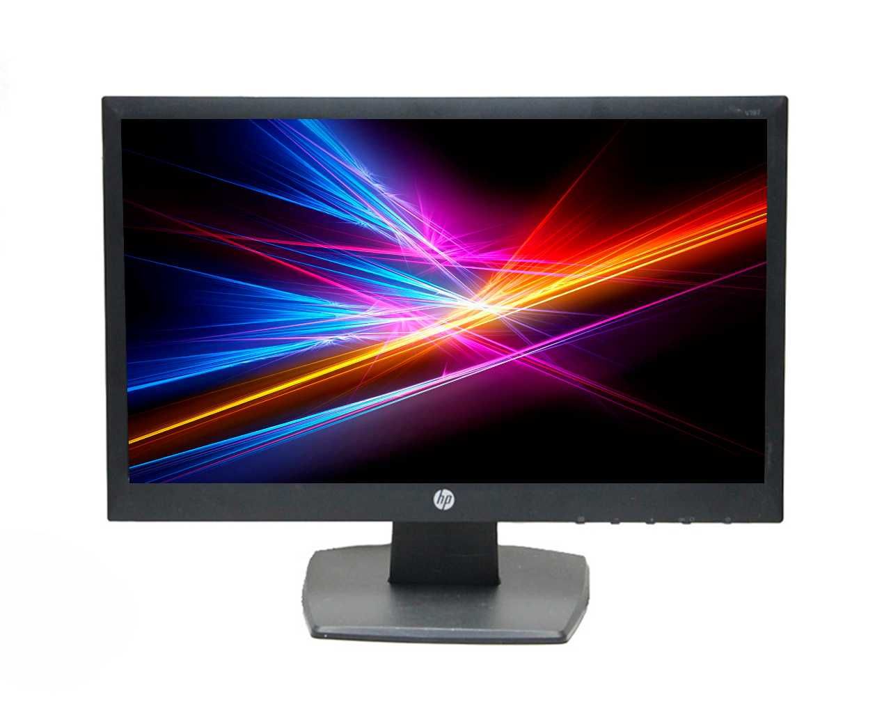 Монитор 18,5"  1366x768 HP V197 DVI