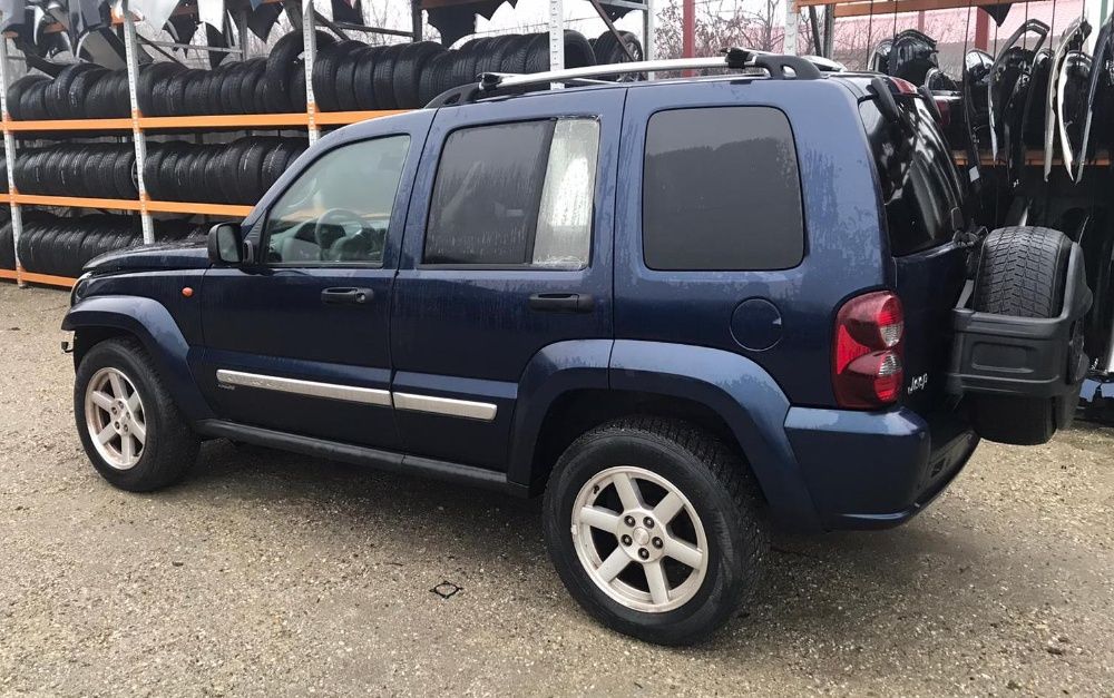 Dezmembrari Jeep Cherokee KJ 2.8 CRD 2008