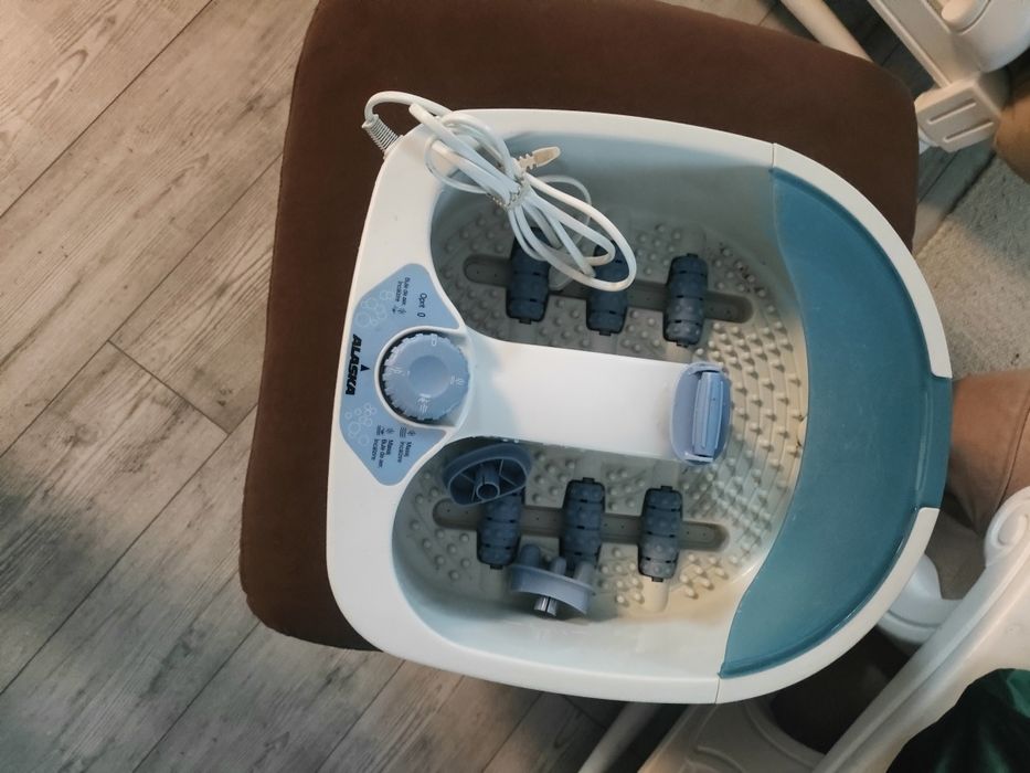 Cădiță hidromasaj alaska