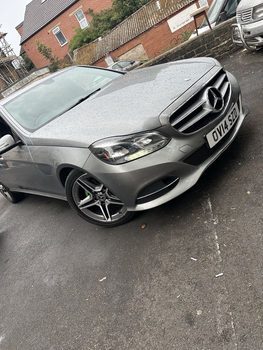 Mercedess e class 2015