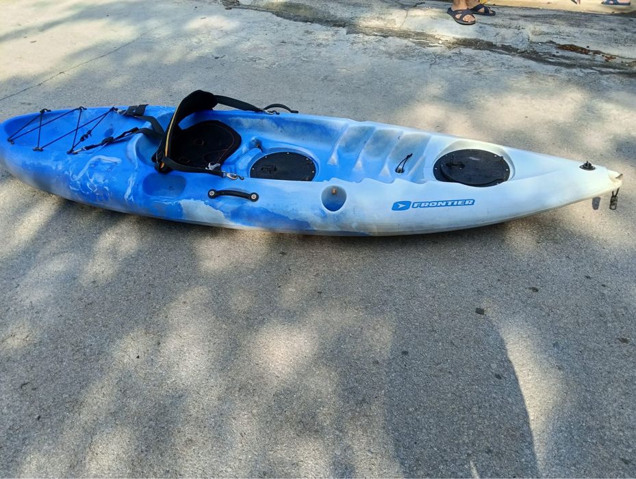 Каяк, Каяк,Каяк.