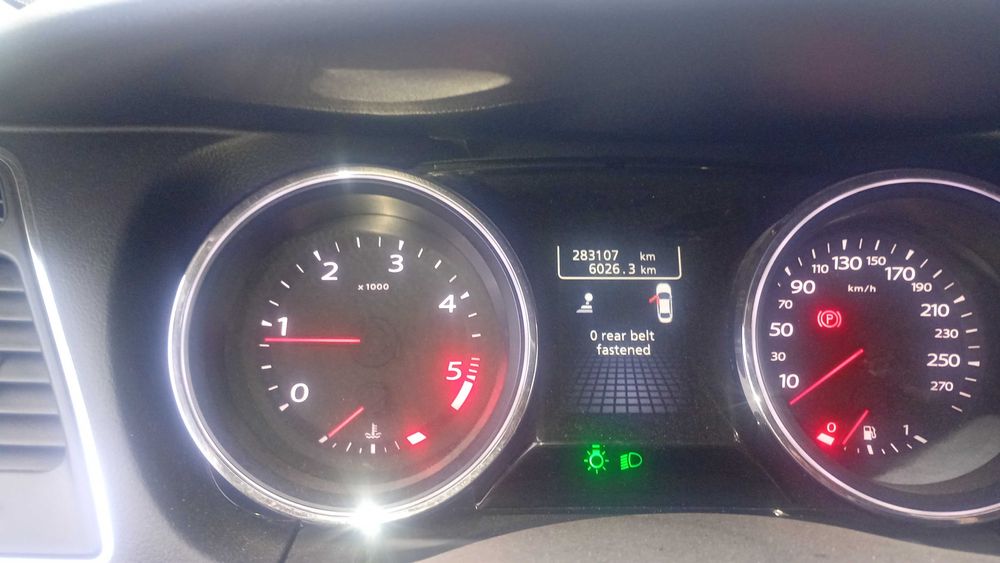 Vind Renault latitude