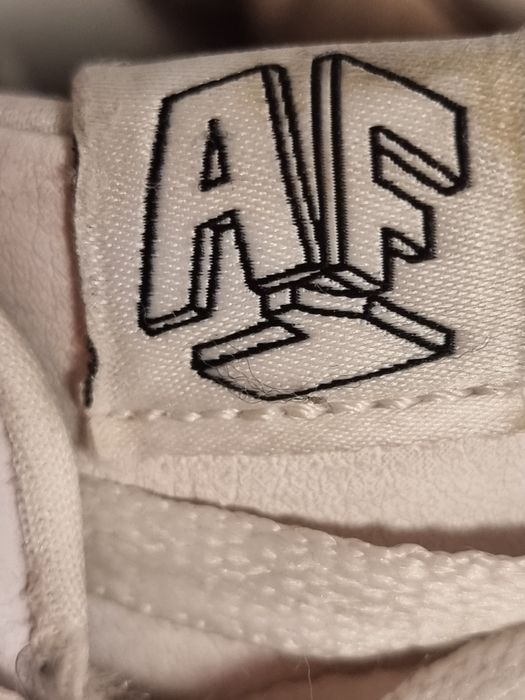 Кецове Nike air force 1