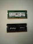 Memorii laptop SODIMM 2 x 8GB DDR4 3200 mhz