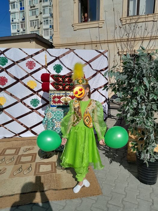 Жаңа жылға бир киылген тек