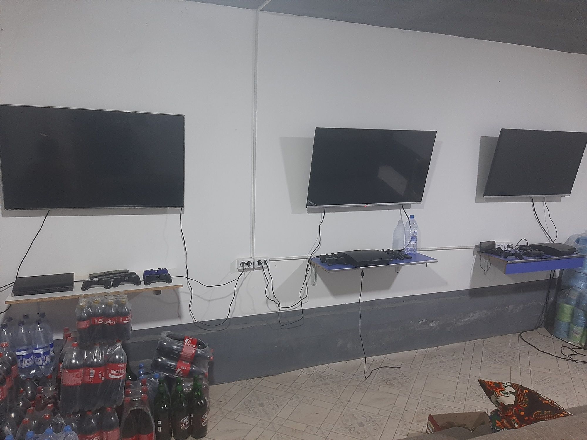 PS3    3 komplekt tayyor biznes