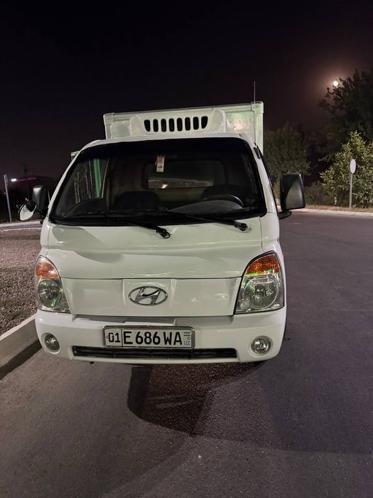 Hundai porter 2010