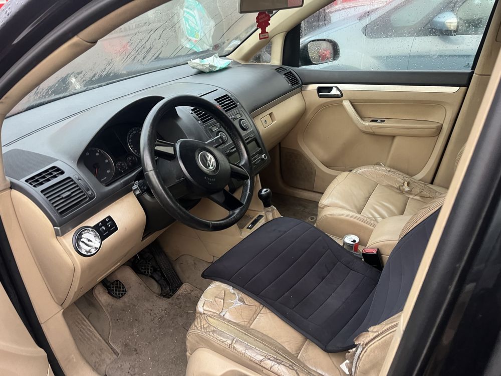 Piese touran 2.0 tdi