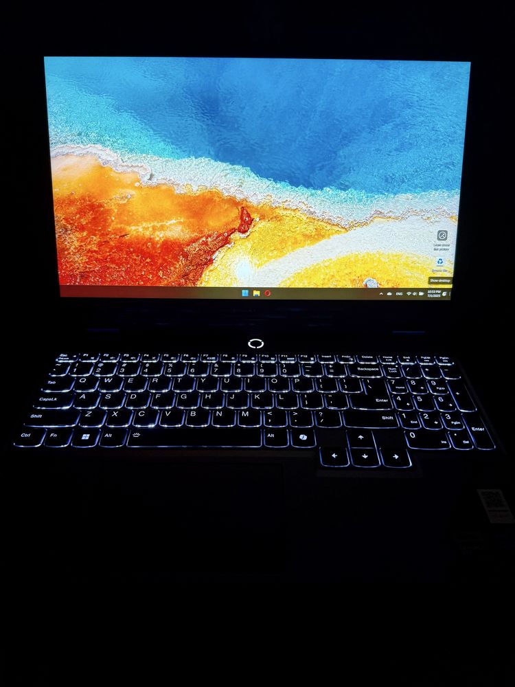 Lenovo LOQ 15IAX9