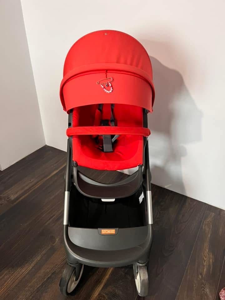 Количка Stokke Crusi