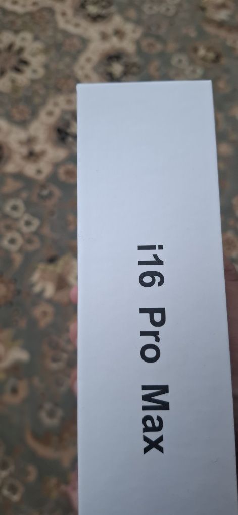 Iphone 16 promax
