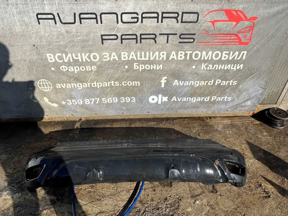 Броня Renault Capture 13-