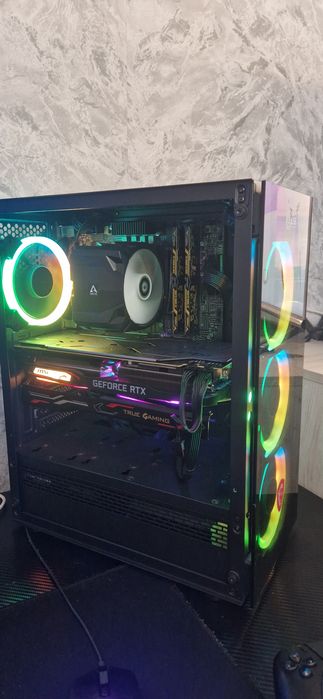 Гейминг Компютър