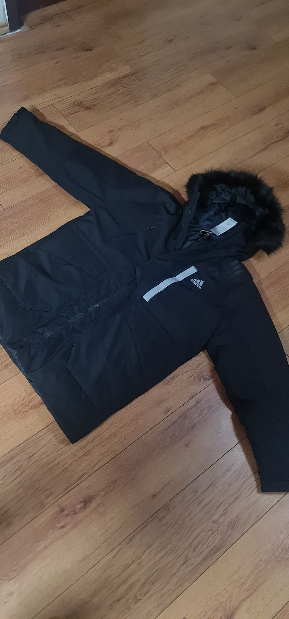 Geaca Adidas Parka Puf originală okazie