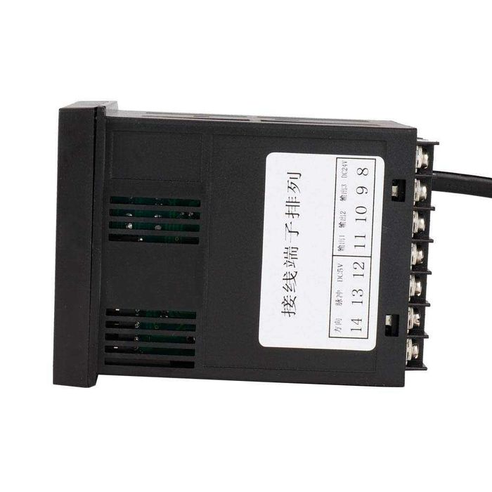 AC 220V 40KHz KH-01 Single Axis Stepper Motor Arbitrary, Programabil.