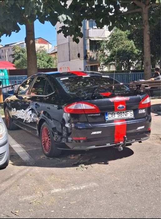 Vand ford mondeo mk 4