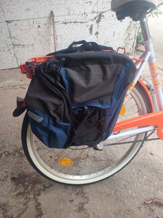 Genți depozitare pentru bicicletă