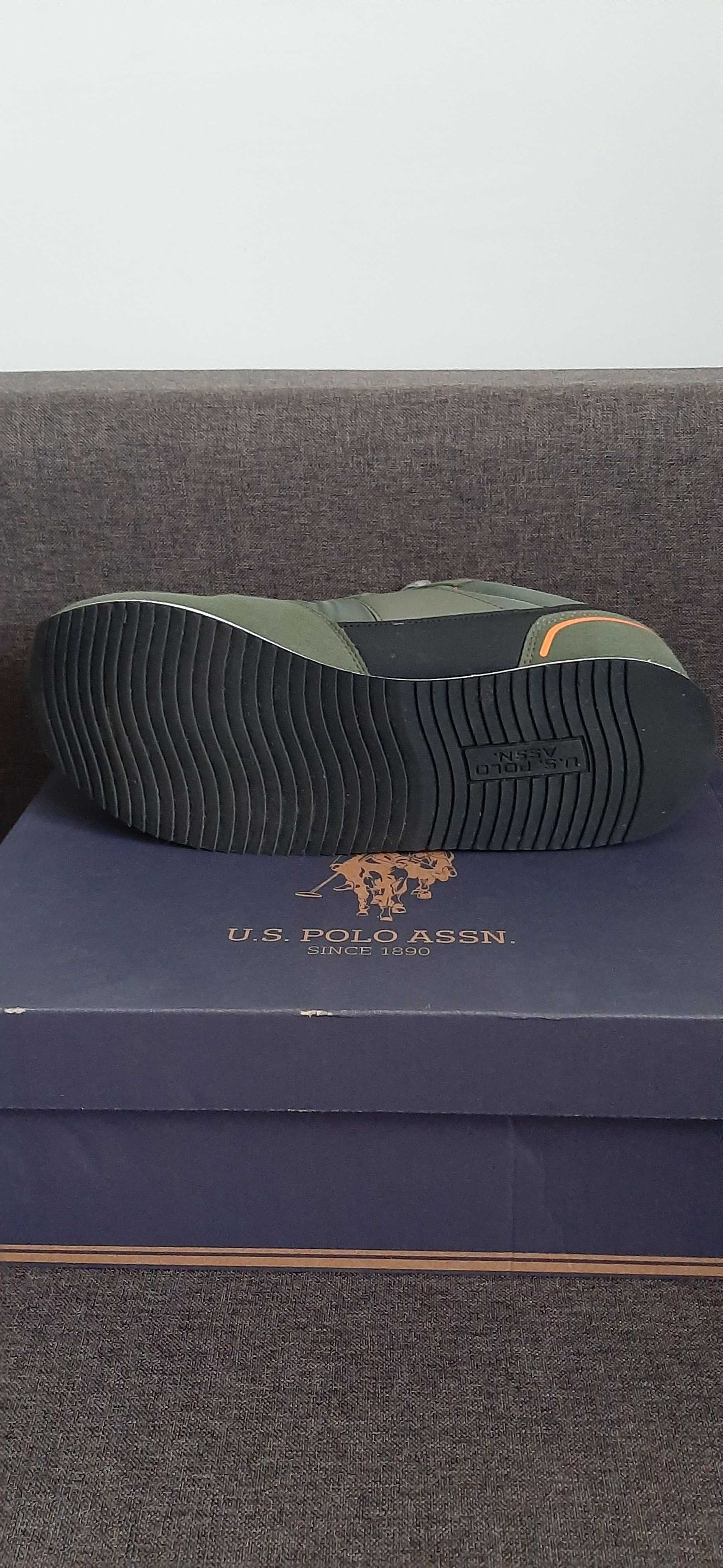 U.S.Polo Assn.мъжки маратонки