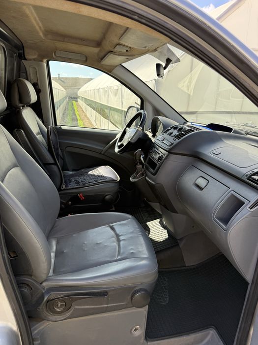 Vand Vito 2.2 diesel din 2005, stare buna de functionare