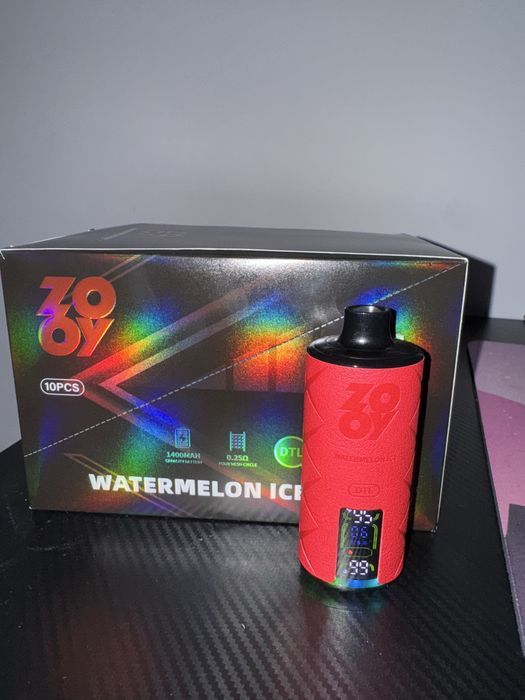 VAPE SHISHA/NARGHILEA 50k 2 bucati scoate  mult fum!