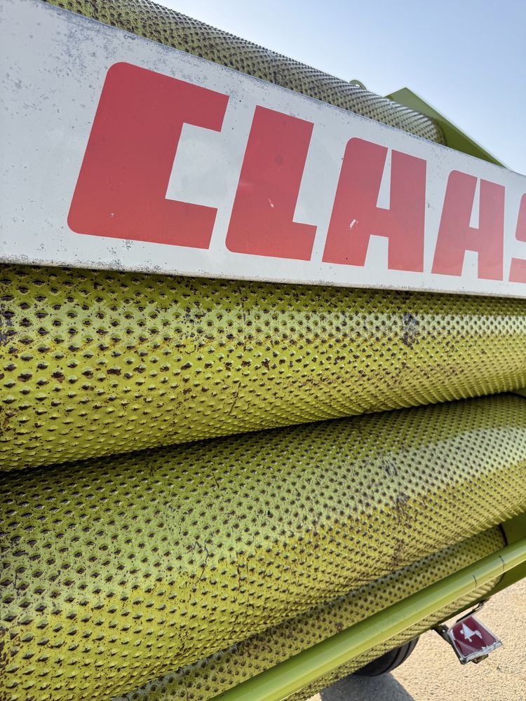 Presa Balotiera Claas Rollant 44 cu Ata Ca Noua mport Germania