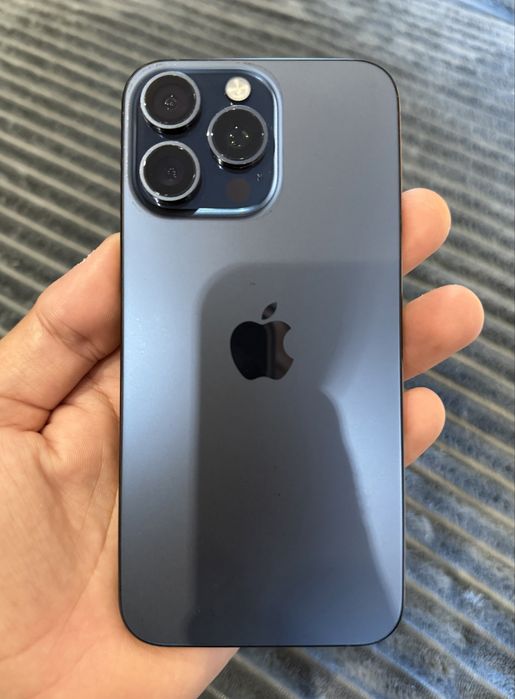 iPhone 15 Pro Max 256 GB с Гаранция