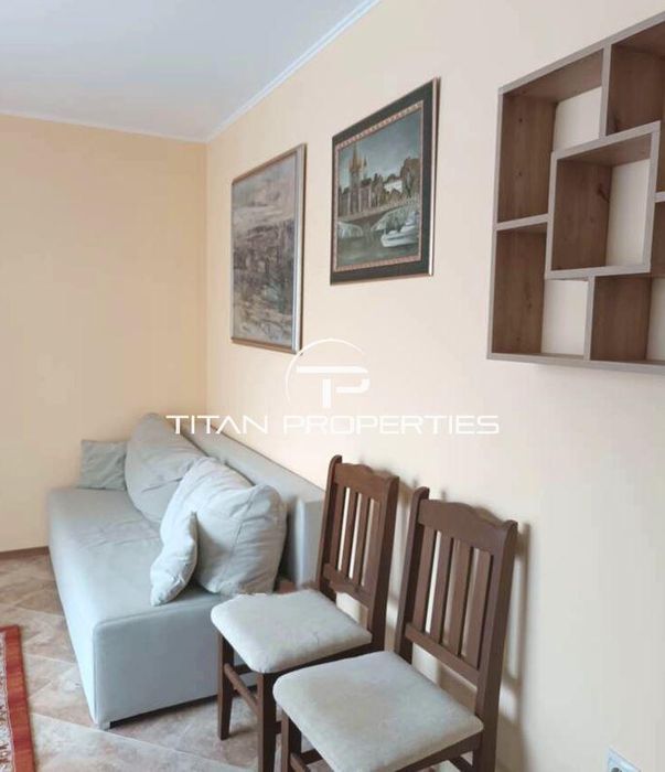 Дава се под наем Двустаен апартамент в Варна, м-т Евксиноград - 54 кв.м за 500 € - Снимка #2