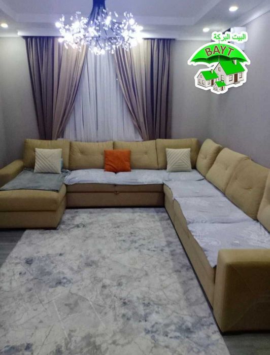 * НОВОСТРОЙКА СЕРГЕЛИ 8-Худуд 3|3|7 Площадь 72м² Ориентир Ипотека банк