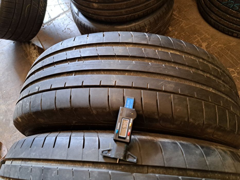 2 anvelope 235/65 R18 Goodyear - 2023